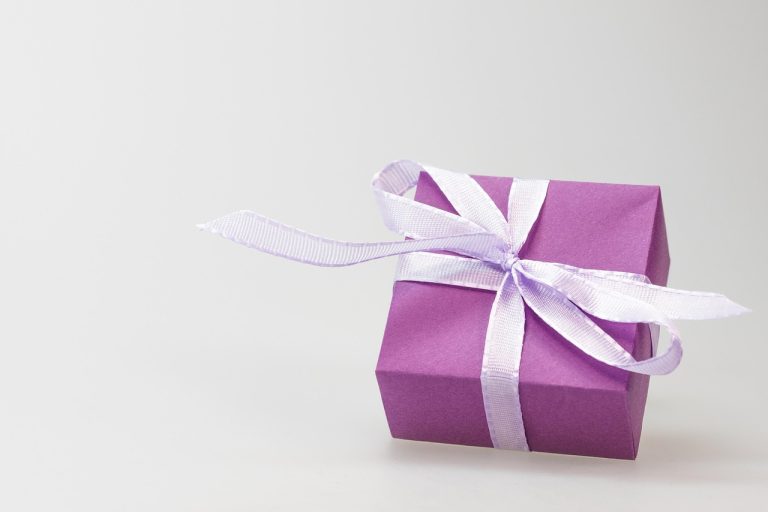 The Art of Gift Shopping and Wrapping: A Delightful Experience
